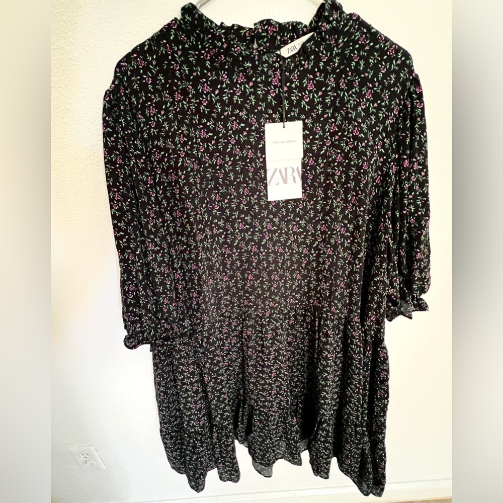 The Lisa Dress - Zara Brand New